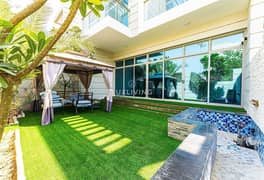 فیلا في دريمز من دانوب،الفرجان غرب،الفرجان 4 غرف 4100000 درهم - 14212364