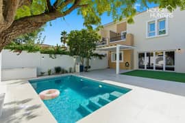 فیلا في الریم 3،الریم،المرابع العربية 4 غرف 6100000 درهم - 14212543