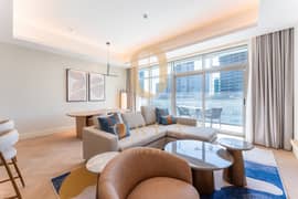 شقة في ماريوت ريزيدنسز برج 2،ماريوت ريزيدنسز البرشاء جنوب،مجمع دبي للعلوم 1 غرفة 130000 درهم - 14211653