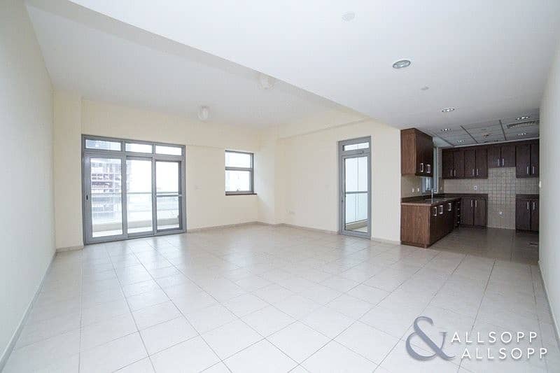 Vacant | One Bed | 1357 Sq Ft | SZR View