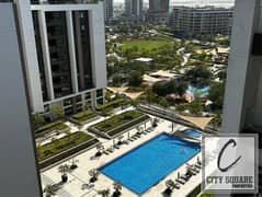 شقة في أكاسيا B،أكاسيا،بارك هايتس،دبي هيلز استيت 1 غرفة 2450000 درهم - 14213011