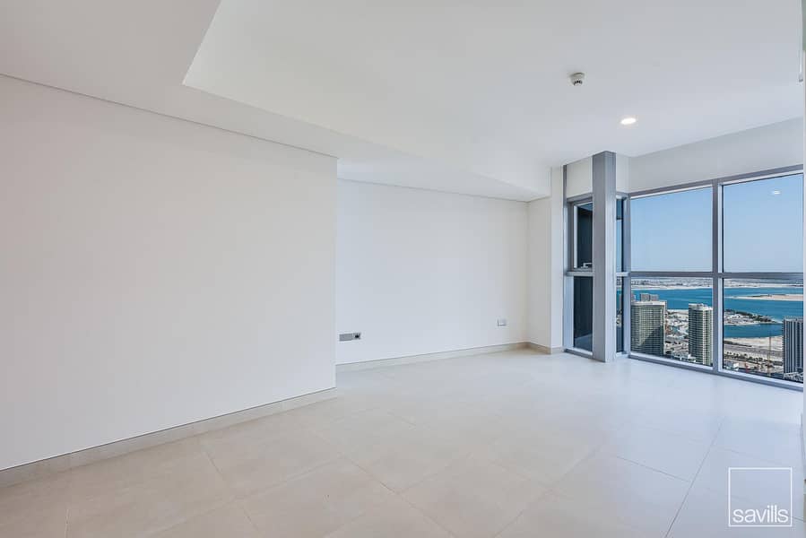 2 BR + Maid + Study | Vacant | Radiant Height - Image 2