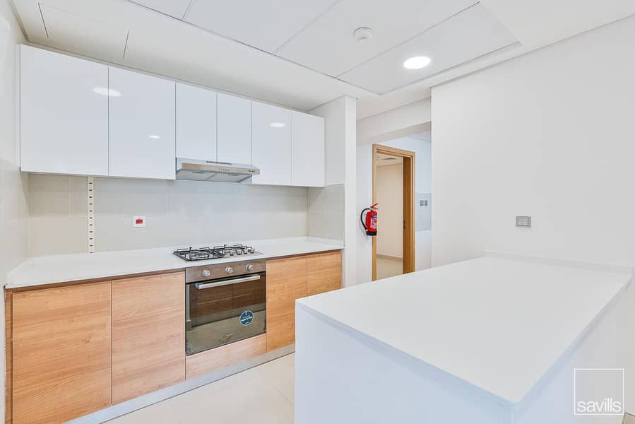 2 BR + Maid + Study | Vacant | Radiant Height - Image 5