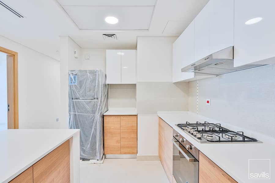 2 BR + Maid + Study | Vacant | Radiant Height - Image 9