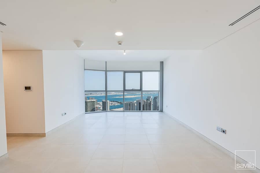 2 BR + Maid + Study | Vacant | Radiant Height - Image 13