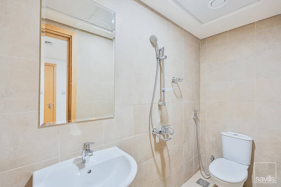 2 BR + Maid + Study | Vacant | Radiant Height - Image 24