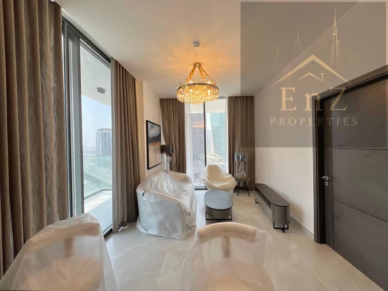 Amazing Pool View Fully Furnished 1 Bedroom 2 Bath | Ready to Move | 3 Cheques - Image 3