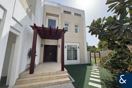 فیلا في راحات،مدن 3 غرف 320000 درهم - 14213051