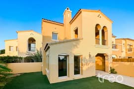 Vacant | Type - B | Pool & Park Facing