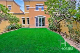 فیلا في بالميرا 2،بالمیرا،المرابع العربية 2 غرف 230000 درهم - 14213254