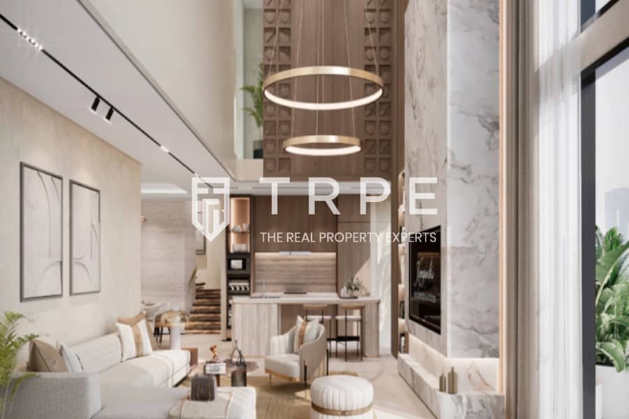 Waterfront Living | Prime Location | Luxury 2BHK - Image 2