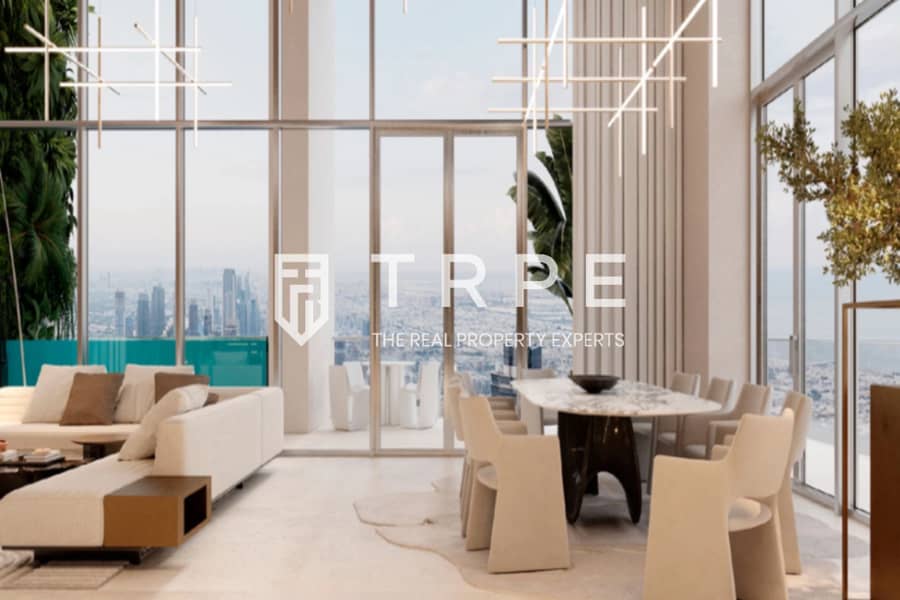 Waterfront Living | Prime Location | Luxury 2BHK - Image 3