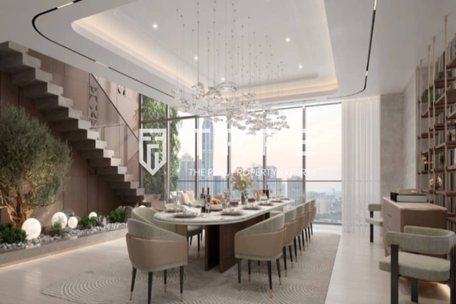 Waterfront Living | Prime Location | Luxury 2BHK - Image 4