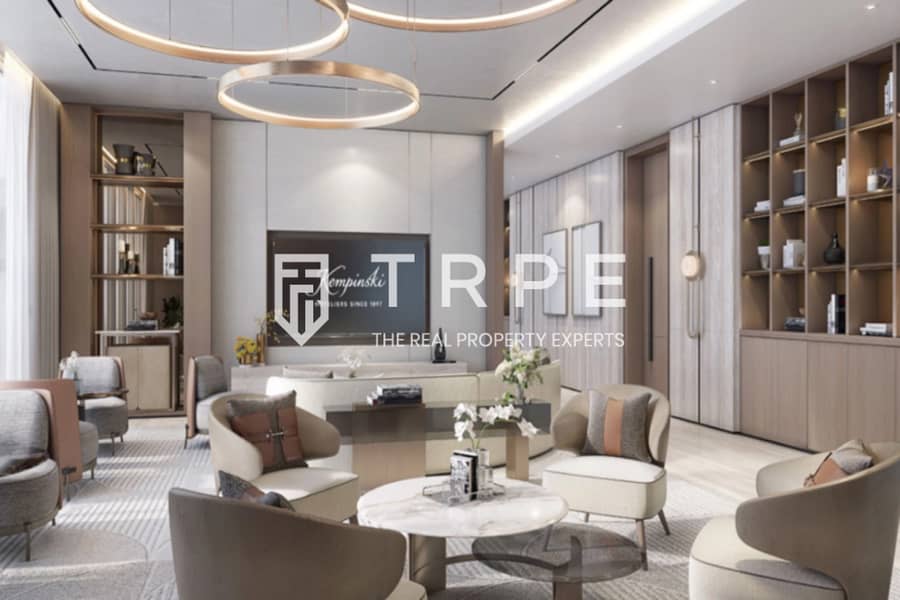 Waterfront Living | Prime Location | Luxury 2BHK - Image 5