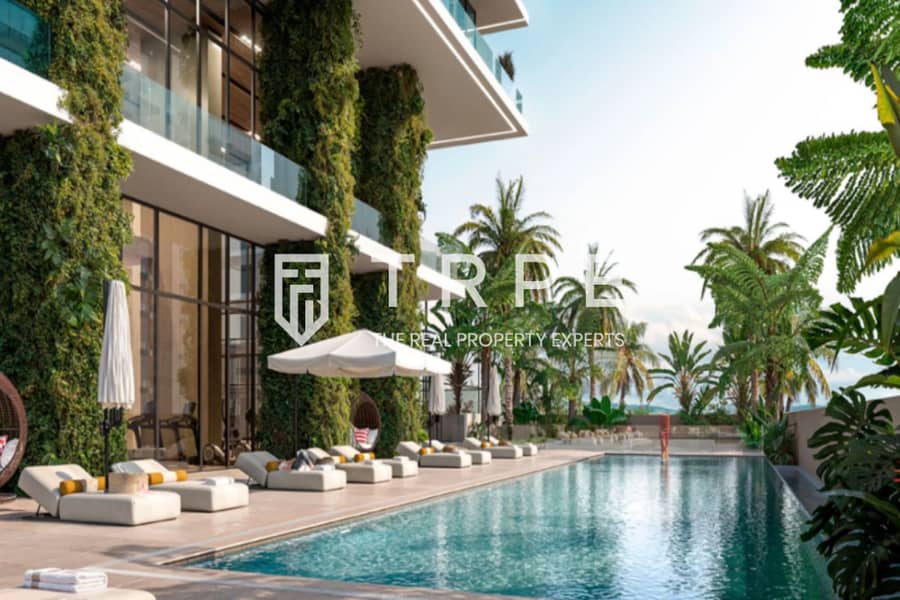 Waterfront Living | Prime Location | Luxury 2BHK - Image 11