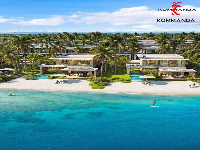 Book Your Villa Wake Up by the Sea | Golden Visa | Freehold - Image 1