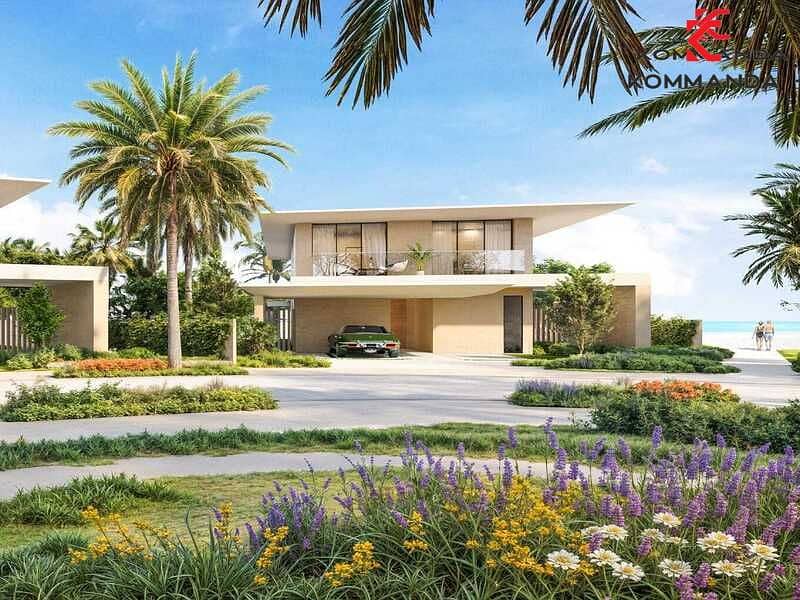 Book Your Villa Wake Up by the Sea | Golden Visa | Freehold - Image 6