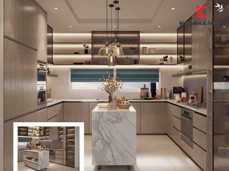 Book Your Villa Wake Up by the Sea | Golden Visa | Freehold - Image 13