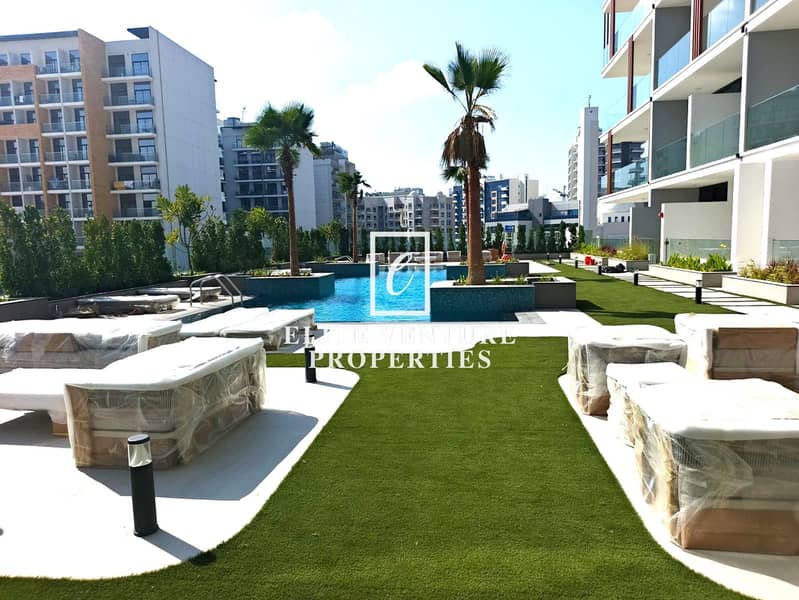 MODERN 1-BHK | PRIME LOCATION | SPACIOUS - Image 10