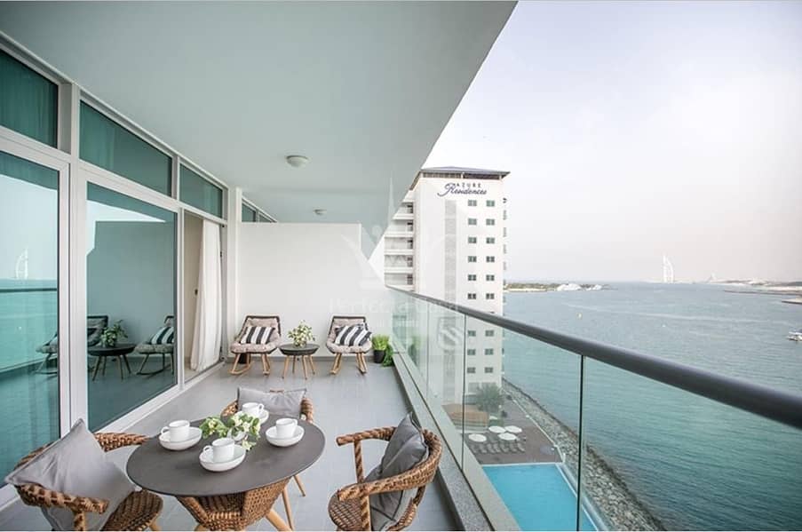 1 BHK | Ready To Move In | Palm Jumeirah | Exceptional Price