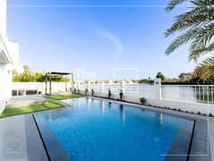 فیلا في معين 1،معين،البحيرات 5 غرف 15950000 درهم - 13608118