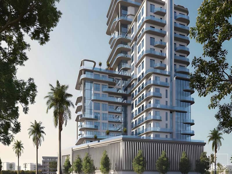 Corner Unit | Huge Balcony | Spacious 1 BR - Image 7