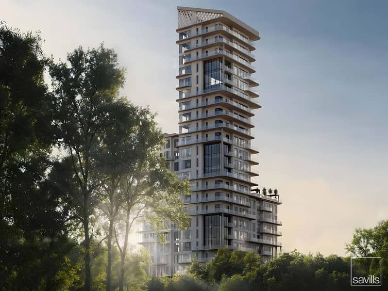 Corner Unit | Huge Balcony | Spacious 1 BR - Image 8