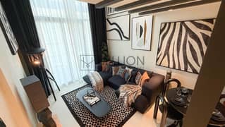 بنتهاوس في ذا اوتوجراف،الضاحية 10،قرية جميرا الدائرية 1 غرفة 140000 درهم - 14213776