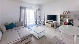 Fully Furnished | High Floor | Balcony