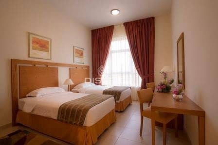 Vacant Fully Fitted 2BR in Al Najda Street Vacant Fully Fitted 2BR in Al Najda Street