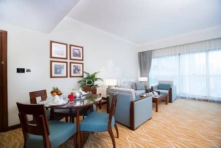 Elegant 1BR Hotel Apartment Available for Rent Elegant 1BR Hotel Apartment Available for Rent