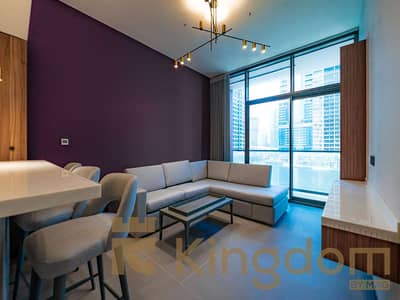 1 Schlafzimmer Wohnung zum zur Miete in Jumeirah Lake Towers (JLT), Dubai - DSC04460. jpg 1 Schlafzimmer Wohnung zum zur Miete in Jumeirah Lake Towers (JLT), Dubai - DSC04460. jpg