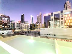 شقة في سكن الفردوس،السطوة 2 غرف 110000 درهم - 14208213