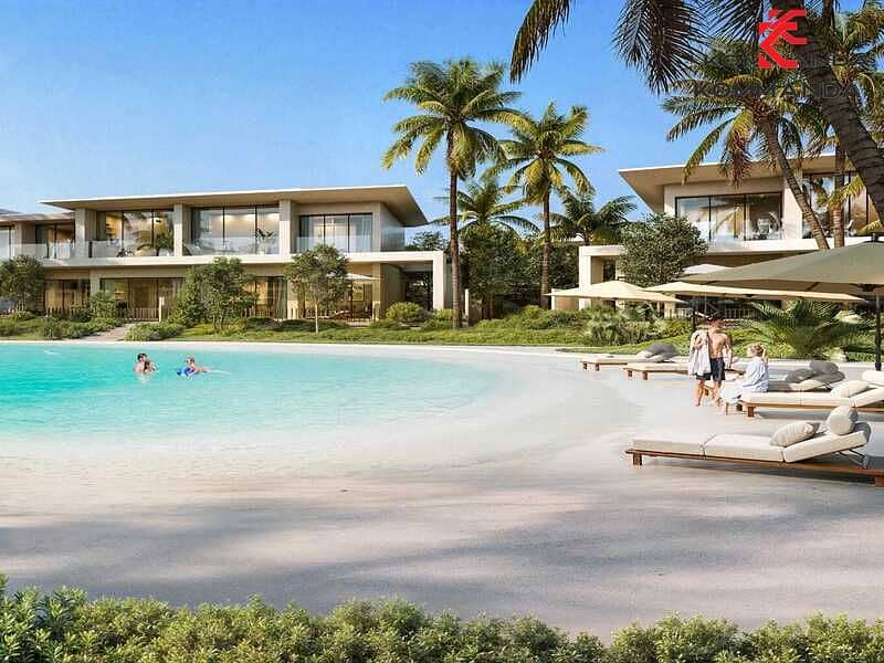 Ready Villa with Sea View | Secure the Coastline | High ROI - Image 1