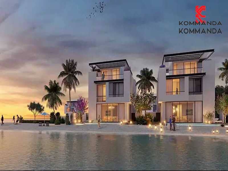 Ready Villa with Sea View | Secure the Coastline | High ROI - Image 7