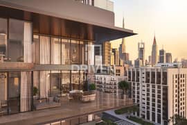 شقة في كورو وان،جميرا جاردن سيتي،السطوة 2 غرف 2500000 درهم - 14214081