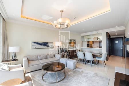 2 Bedroom Apartment for Sale in Downtown Dubai, Dubai - Modern Layout | Prime Location | High Floor 2 Bedroom Apartment for Sale in Downtown Dubai, Dubai - Modern Layout | Prime Location | High Floor