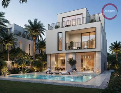 3 habitaciones Villa para en Venta en The Heights Country Club and Wellness, Dubai - q. jpg