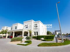 تاون هاوس في مجتمع النسيم،الغدیر 2 غرف 2000000 درهم - 14214089