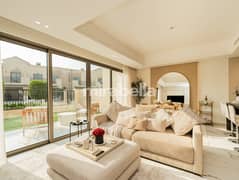 تاون هاوس في ياسمين لين،عقارات جميرا للجولف 3 غرف 430000 درهم - 14214239