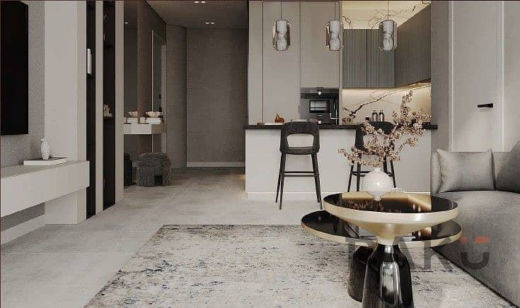 High ROI | Luxury Studio | Exclusive Tower in JVC - Image 9