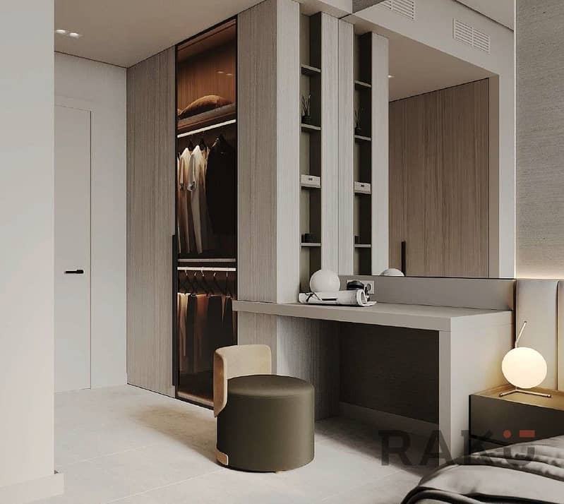 High ROI | Luxury Studio | Exclusive Tower in JVC - Image 11