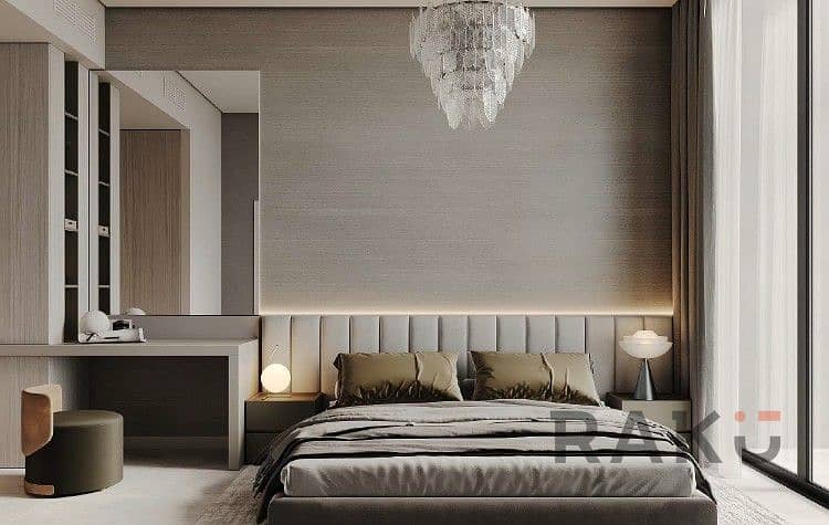 High ROI | Luxury Studio | Exclusive Tower in JVC - Image 12