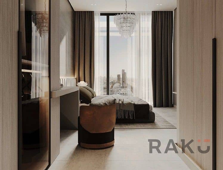 High ROI | Luxury Studio | Exclusive Tower in JVC - Image 13