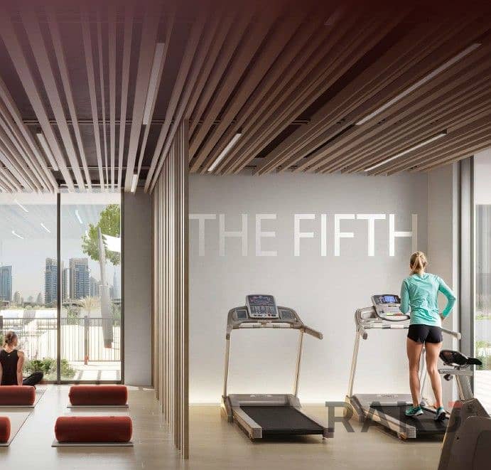 High ROI | Luxury Studio | Exclusive Tower in JVC - Image 18