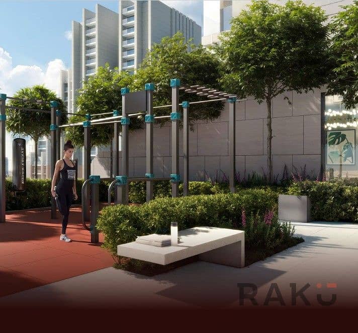 High ROI | Luxury Studio | Exclusive Tower in JVC - Image 19