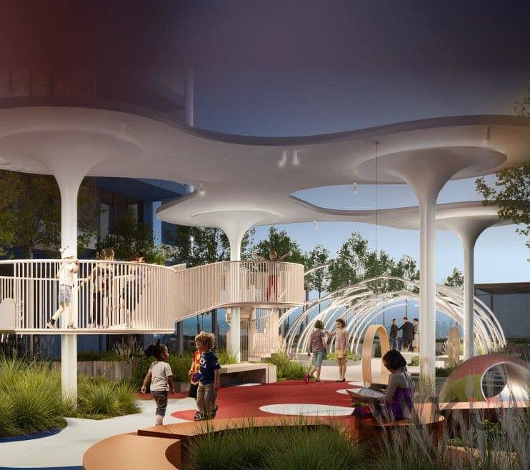 High ROI | Luxury Studio | Exclusive Tower in JVC - Image 25