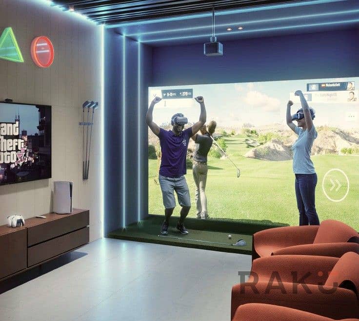 High ROI | Luxury Studio | Exclusive Tower in JVC - Image 27