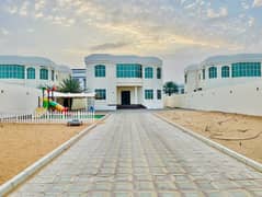 فیلا في فلج هزاع 5 غرف 120000 درهم - 14214202
