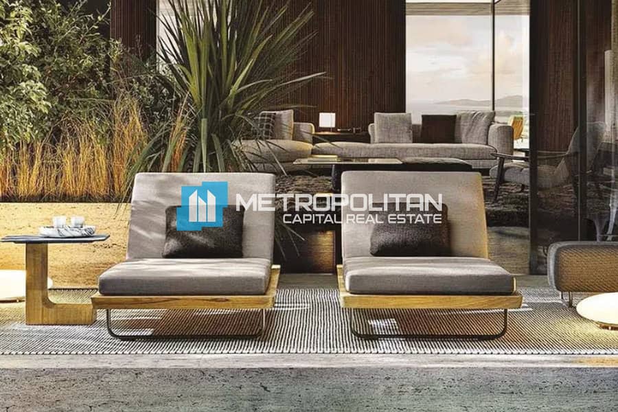 Park View | 2BR with Balcony | High-End Finishes - Image 4